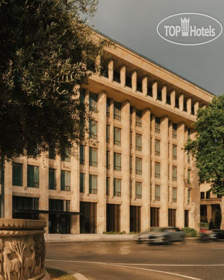 Hotel photo The Telegraph Hotel 5*