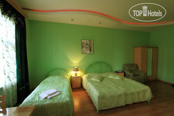 New photos from tourists Leadora 3*