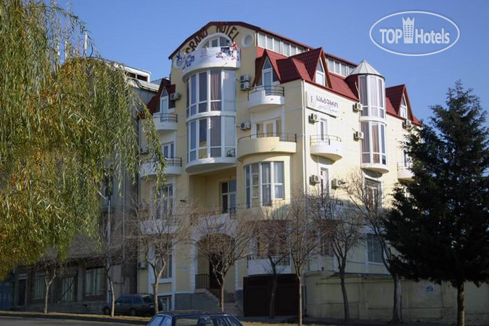 Hotel photo Grand Hotel 4*