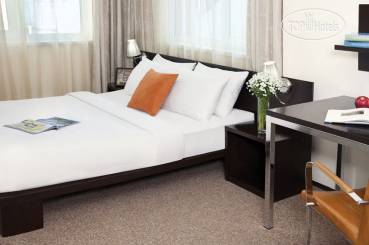 Hotel photo Citadines City Centre Tbilisi 4*