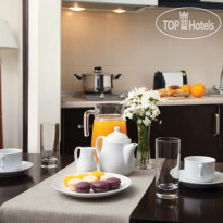 Citadines City Centre Tbilisi 