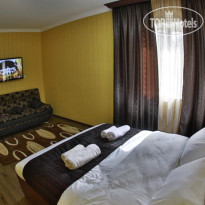 Aksai Hotel 