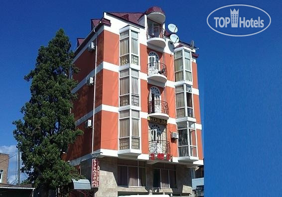 Hotel photo Edemi 3*
