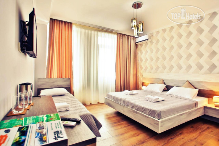 Hotel photo Terrace Kutaisi Hotel 4*