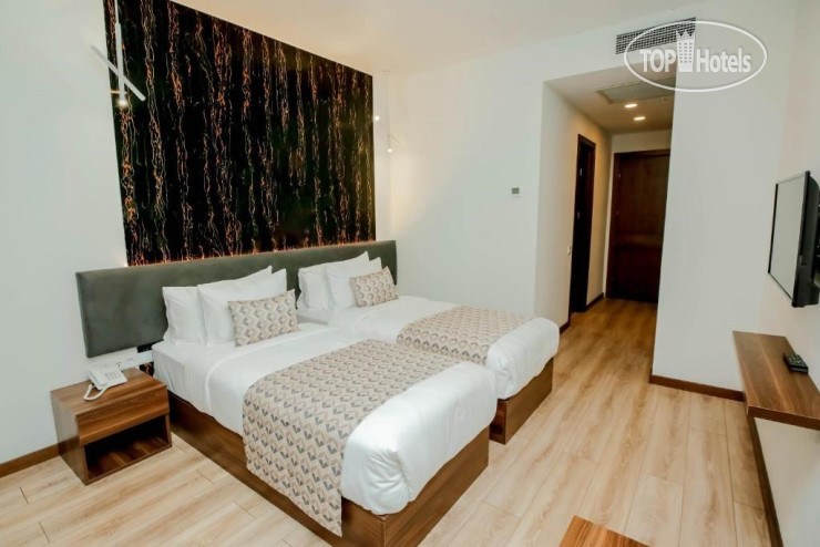 Hotel photo Kutaisi Inn 5*
