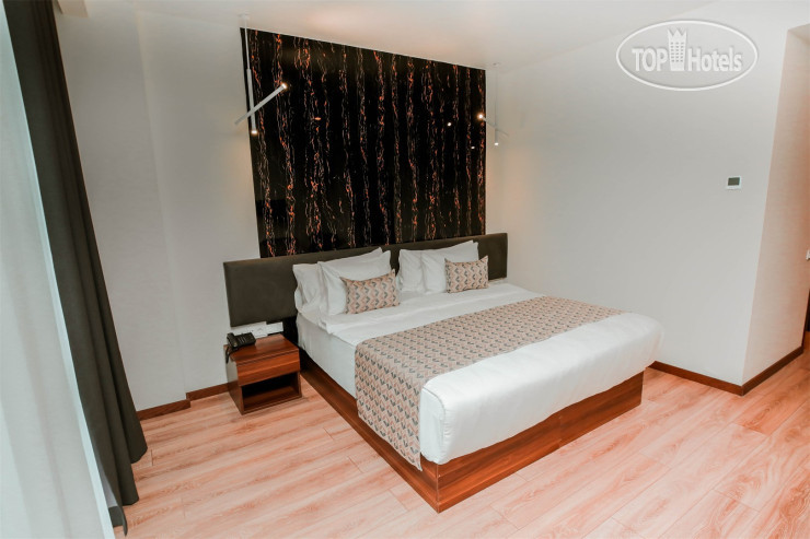 Hotelier's photos Kutaisi Inn 5*