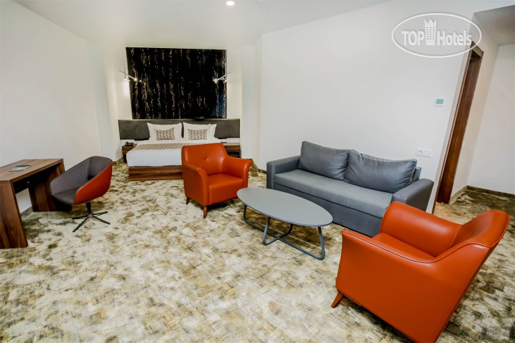 Hotel photo Kutaisi Inn 5*