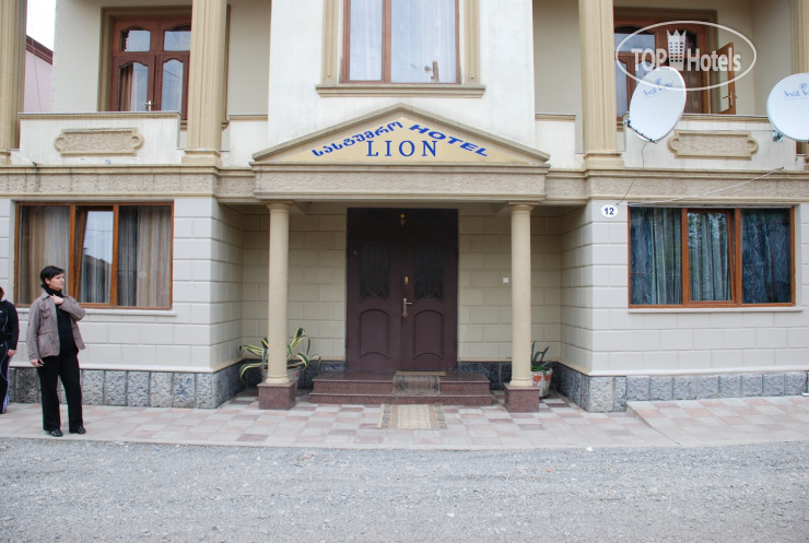 Hotelier's photos Lion Hotel 3*