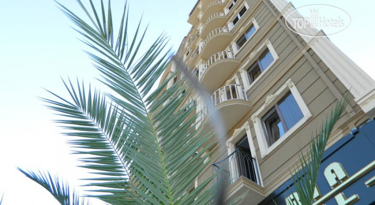 New photos from tourists Iberia 3*