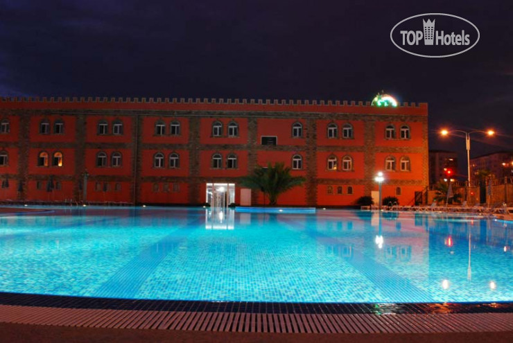 Hotel photo Europark Palace Hotel 