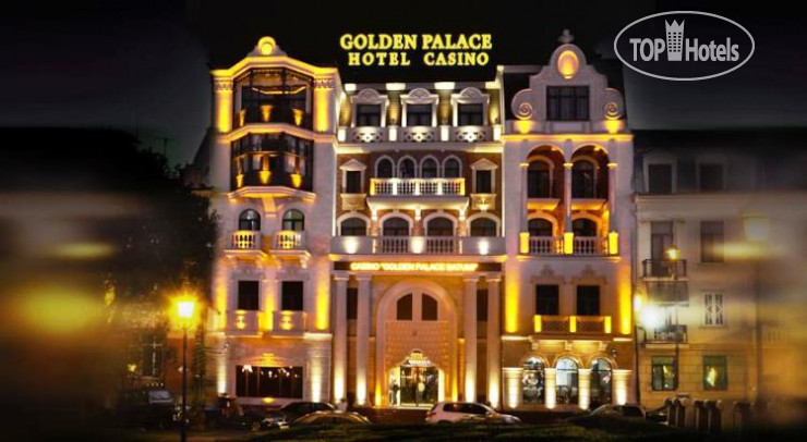 Hotel photo Golden Palace Batumi Hotel & Casino 4*