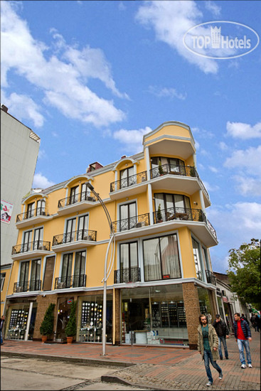 Hotelier's photos Eiffel Hotel
