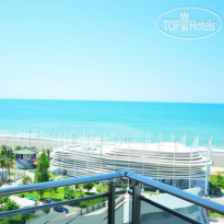 Rock Hotel First Line Вид из номера