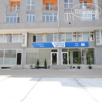 Hotel&Cafe Batus Отель