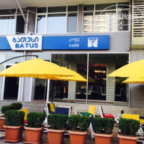 Hotel&Cafe Batus 