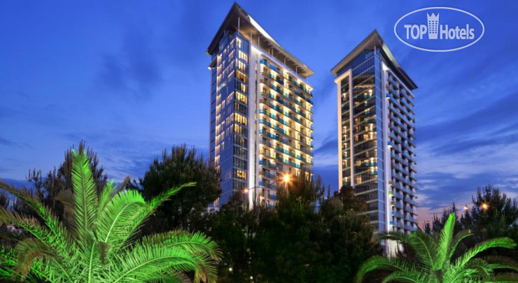 Hotel photo Hilton Batumi 