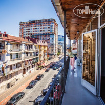 International XXI Hotel 