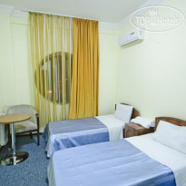 Old Town Hotel 