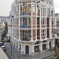 Old Town Hotel 