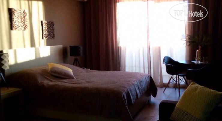 Khimshiashvili Apart Hotel