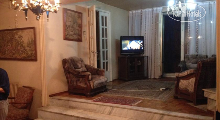 New photos from tourists Guliko Guest House