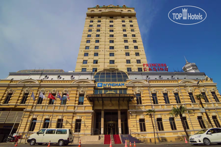 New photos from tourists Wyndham Batumi 5*