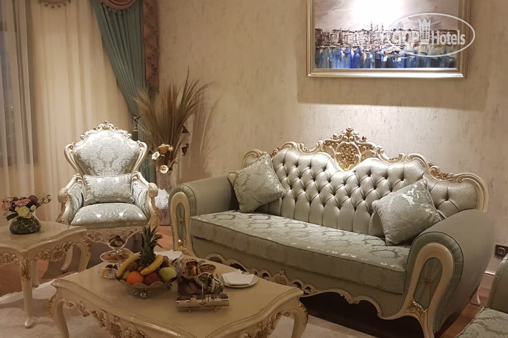 Hotelier's photos Wyndham Batumi 5*