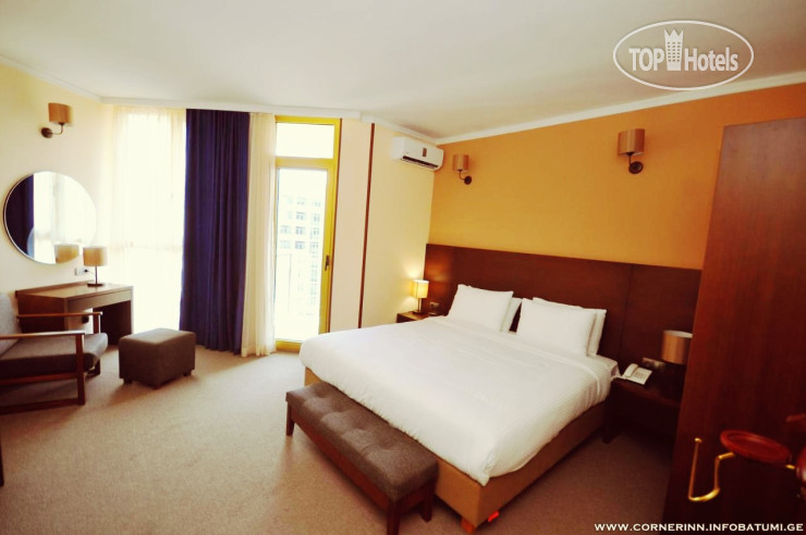 Hotel photo Corner Inn 3*