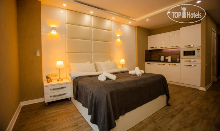 New photos from tourists Holiday Lux Aparthotel