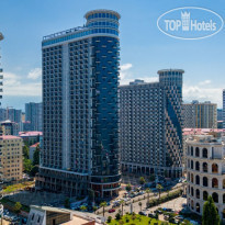 ORBI SEA TOWERS HOTEL OFFICIAL