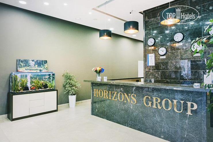 Hotelier's photos Horizon Apart Hotel
