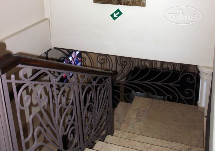 New photos from tourists IAR Hotel Batumi