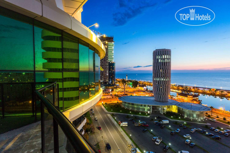 Hotel photo Best Western Premier Batumi 4*