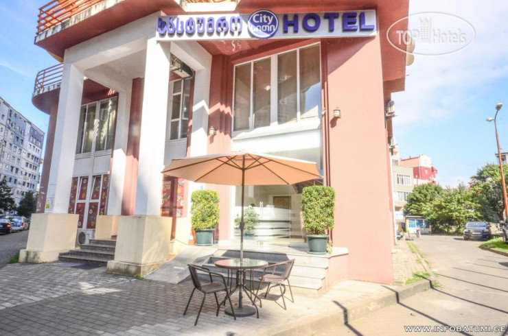 Hotel photo Point Inn 4*