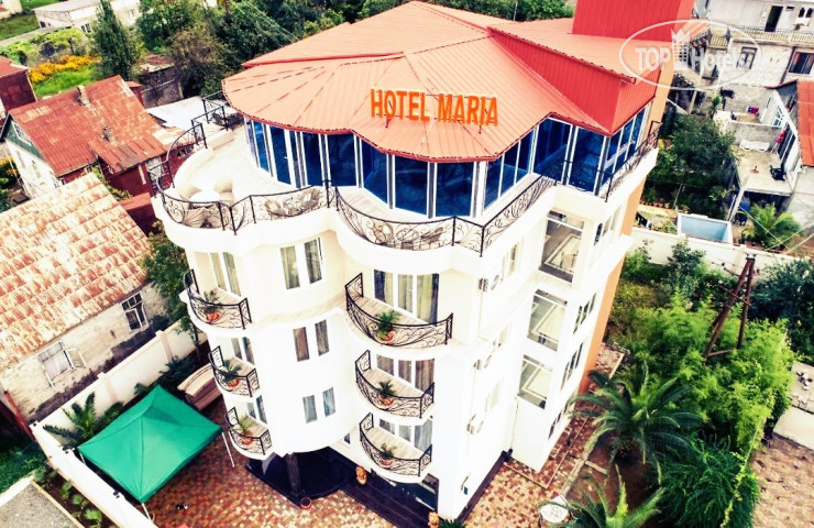 Hotel photo Maria Hotel 