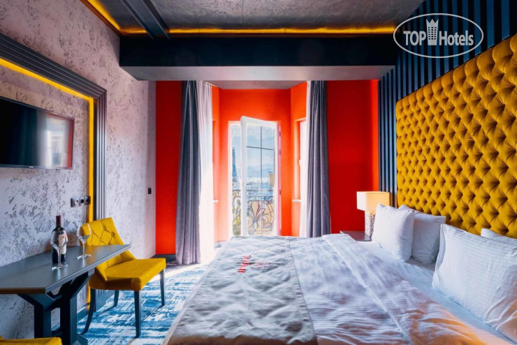 Hotel photo Tapis Rouge VIP Boutique Hotel 5*