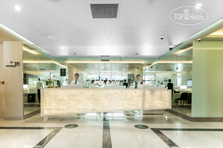 Hotel photo ORBI CITY HOTEL OFFICIAL 5*