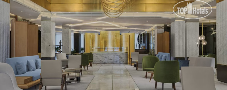 Hotel photo Le Meridien Batumi 5*