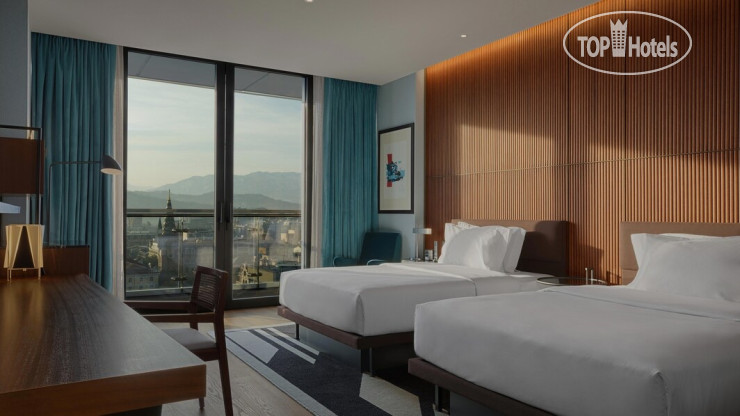 Hotel photo Le Meridien Batumi 5*
