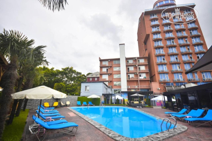 New photos from tourists Genatsvale Hotel 3*