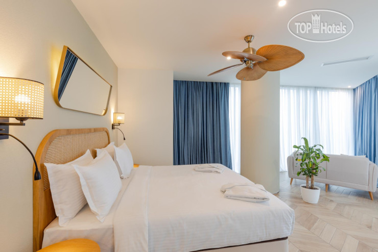 Hotel photo MiraMar Luxury Residences 5*