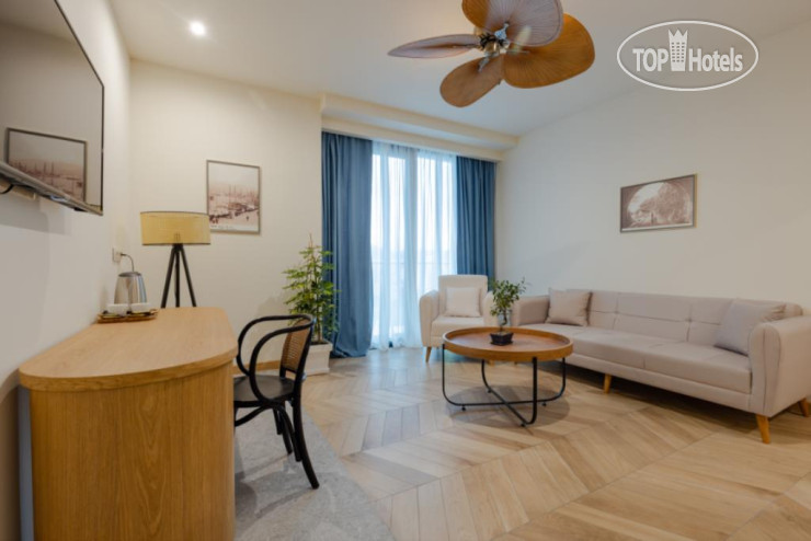 Hotelier's photos MiraMar Luxury Residences 5*