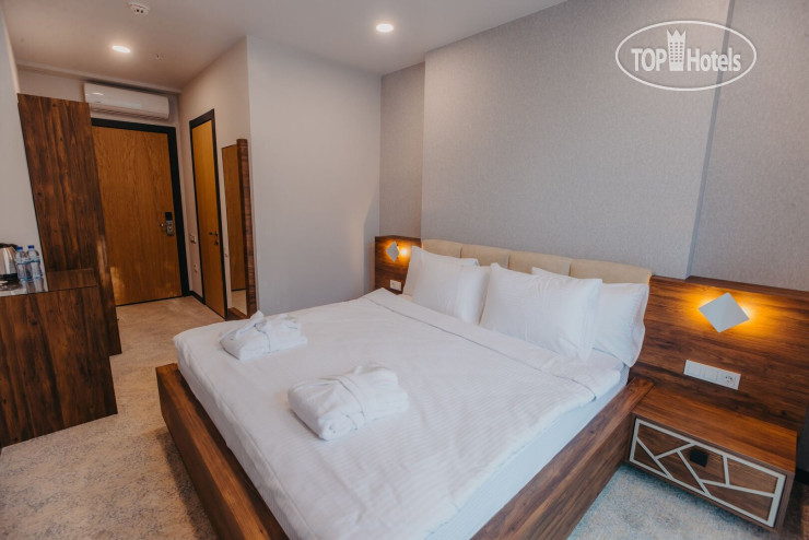 Hotel photo Capo Verde Hotel Batumi 4*