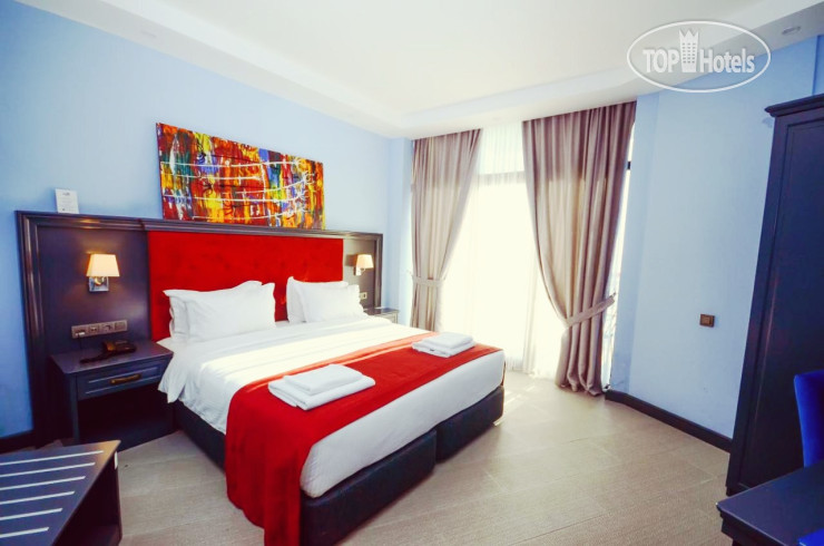 New photos from tourists Batumi Palm Hotel 4*