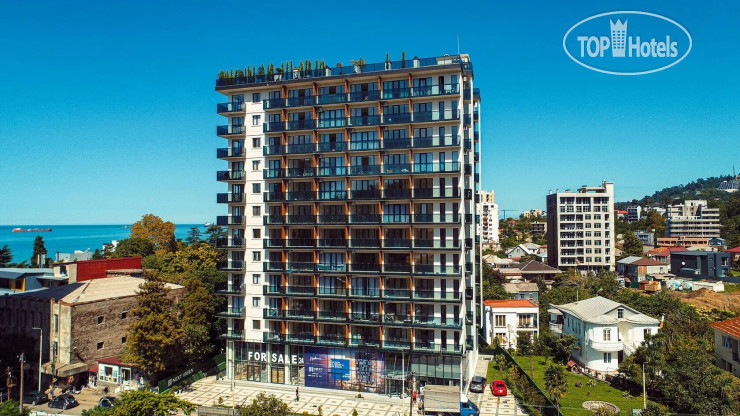 Hotel photo Next Green Apartment Makhinjauri 4*