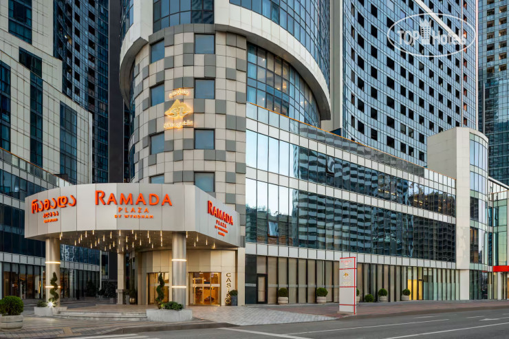 Hotel photo Ramada Plaza By Wyndham Batumi 5*