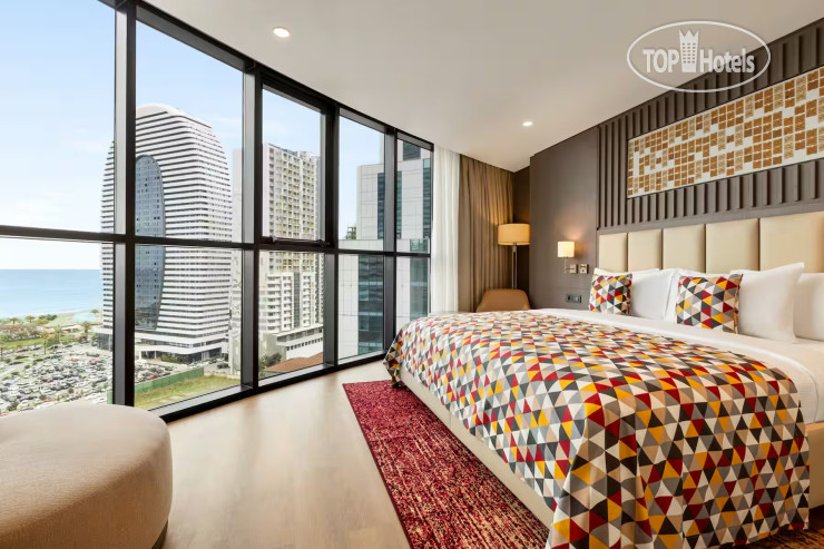 Hotel photo Ramada Plaza By Wyndham Batumi 5*