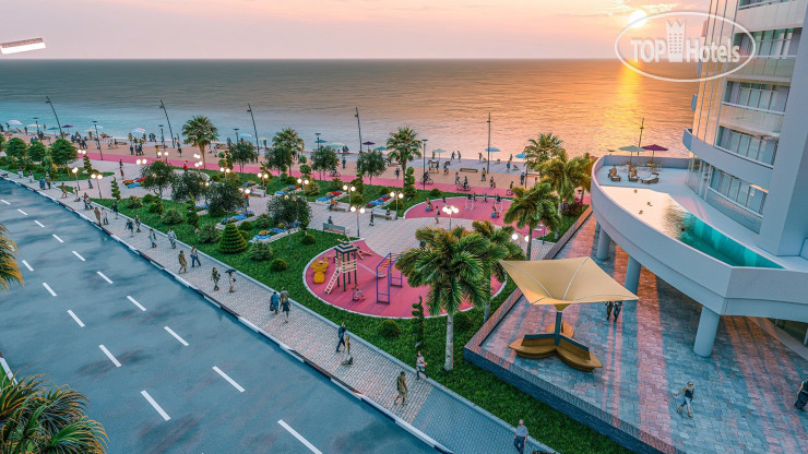 New photos from tourists Batumi View 4*
