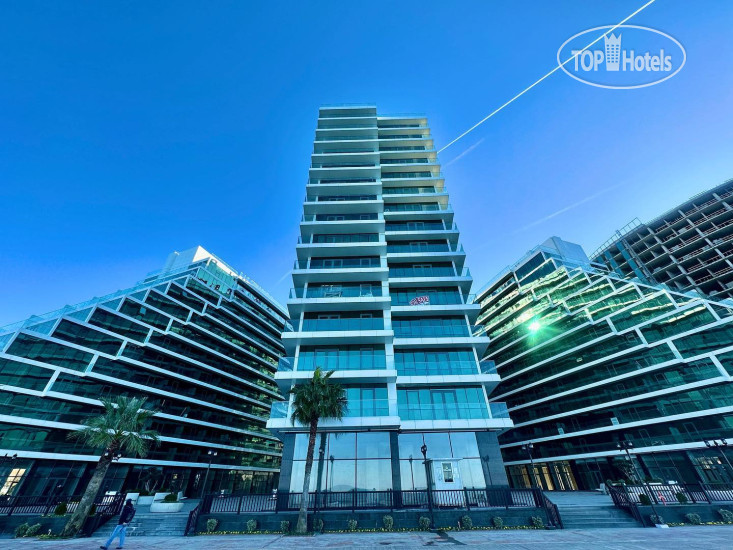 Hotelier's photos Batumi View 4*