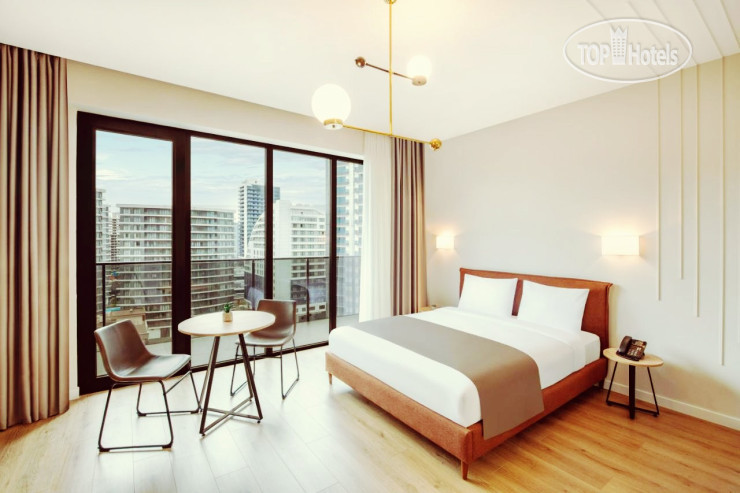 Hotel photo Steps Batumi Hotel & Suites 5*